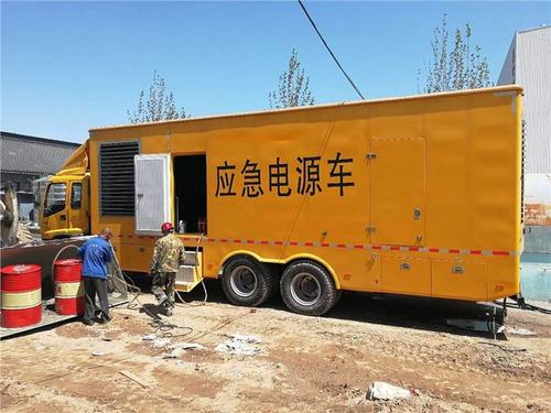 彭阳发电车租赁-教您挑选发电机哪些技巧可以掌握使用