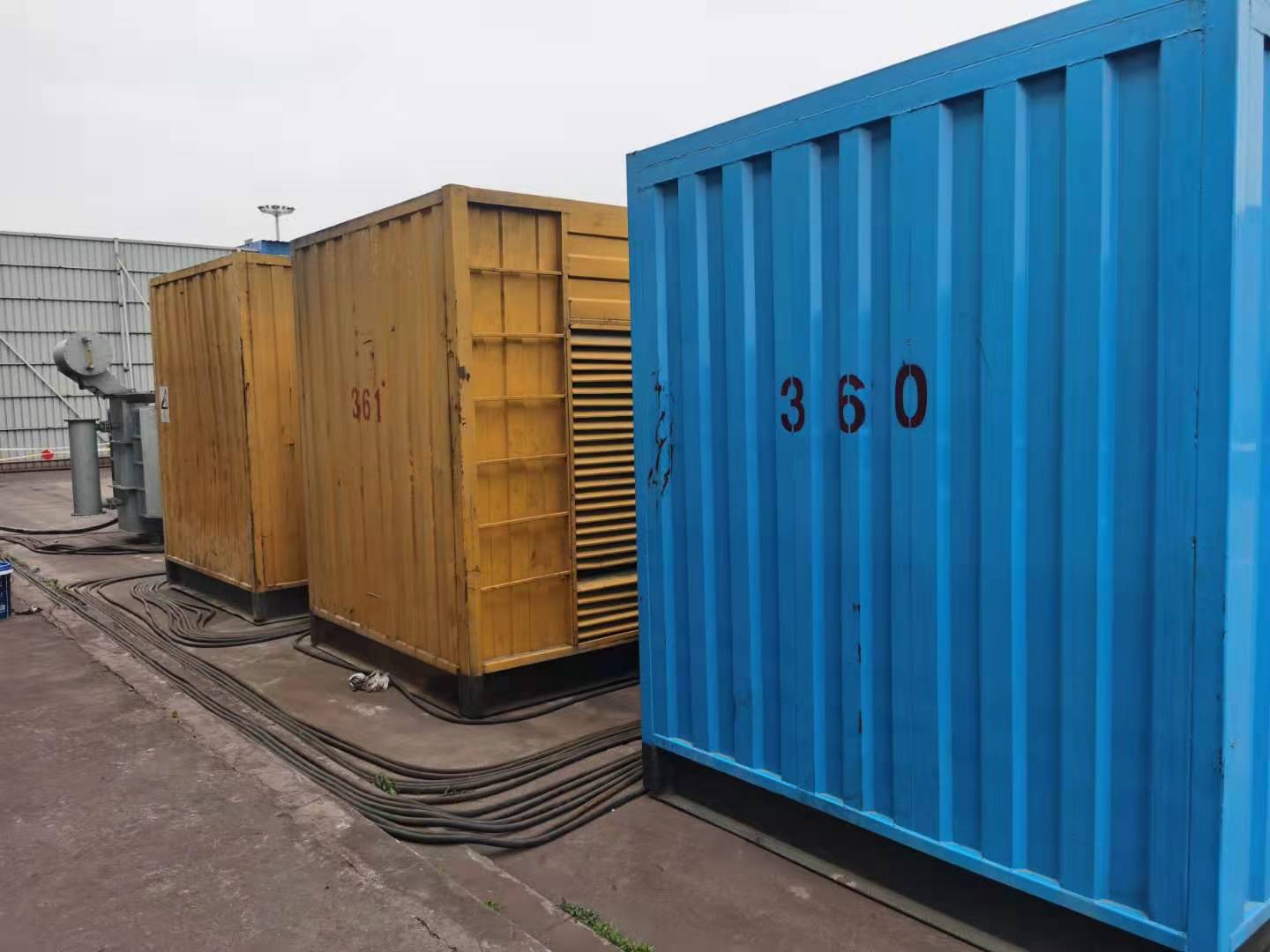 彭阳租赁发电车-不同发电机组的性能如何？