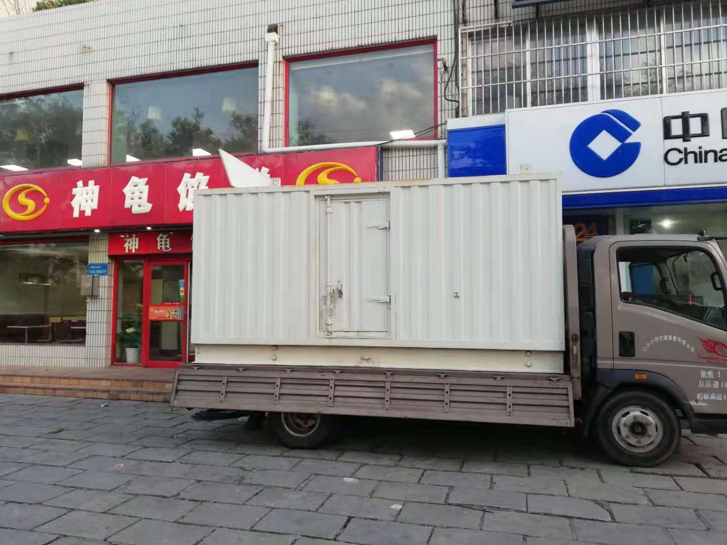 彭阳出租发电机-柴油发电机组错误的启动方式