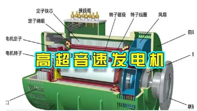 彭阳颠覆你对发电方式的认知！中国革命性发电机公开揭秘 