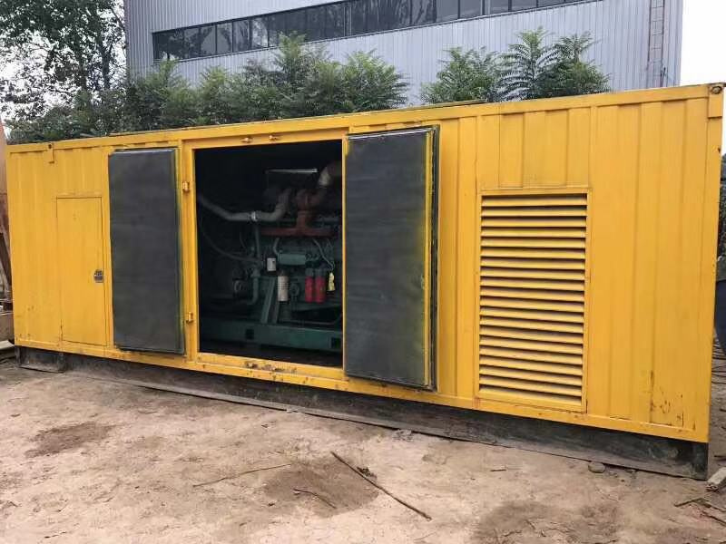 彭阳柴油发电机组滤清器内充满机油但压力不足如何进行故障排查？