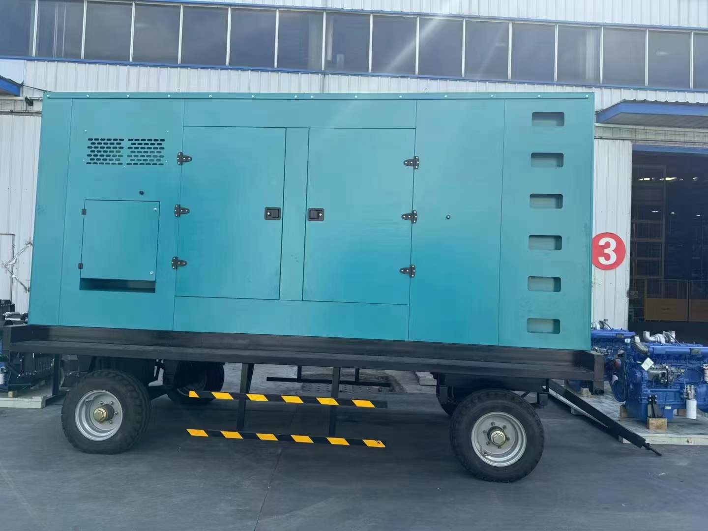 彭阳发电机租赁提高发电机性能的具体措施有哪些？