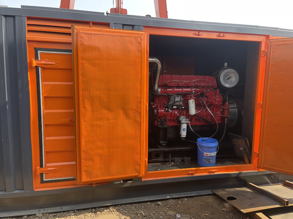 彭阳哪些因素会影响 200KW 柴油发电机的燃油消耗率？