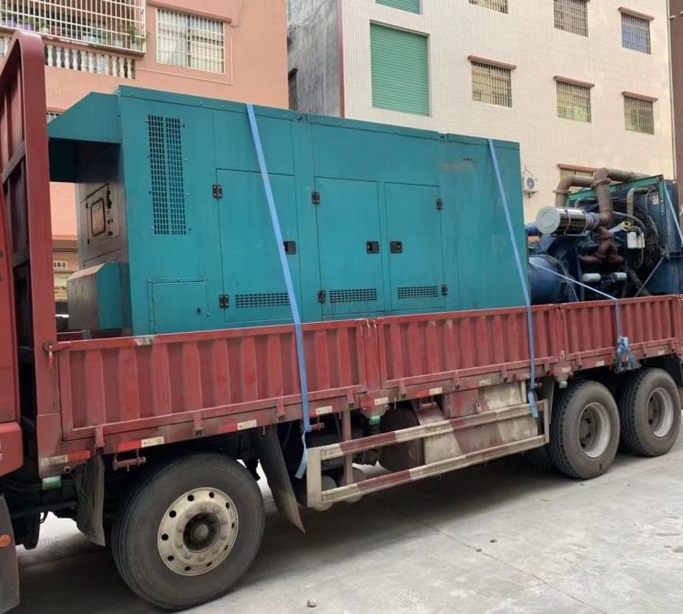 彭阳如何在不同负载率下确保 400KW 柴油发电机组的正常运行？
