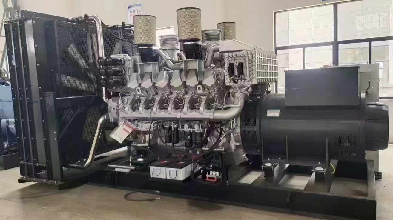 彭阳800KW柴油发电机组可以带动多少kw的设备？