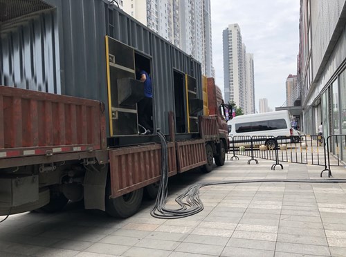 彭阳怎样做好柴油发电机组和储能设备的接地系统？