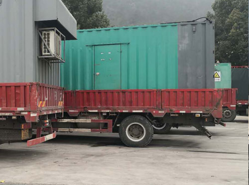 彭阳柴油发电机组使用注意安全事项有哪些？